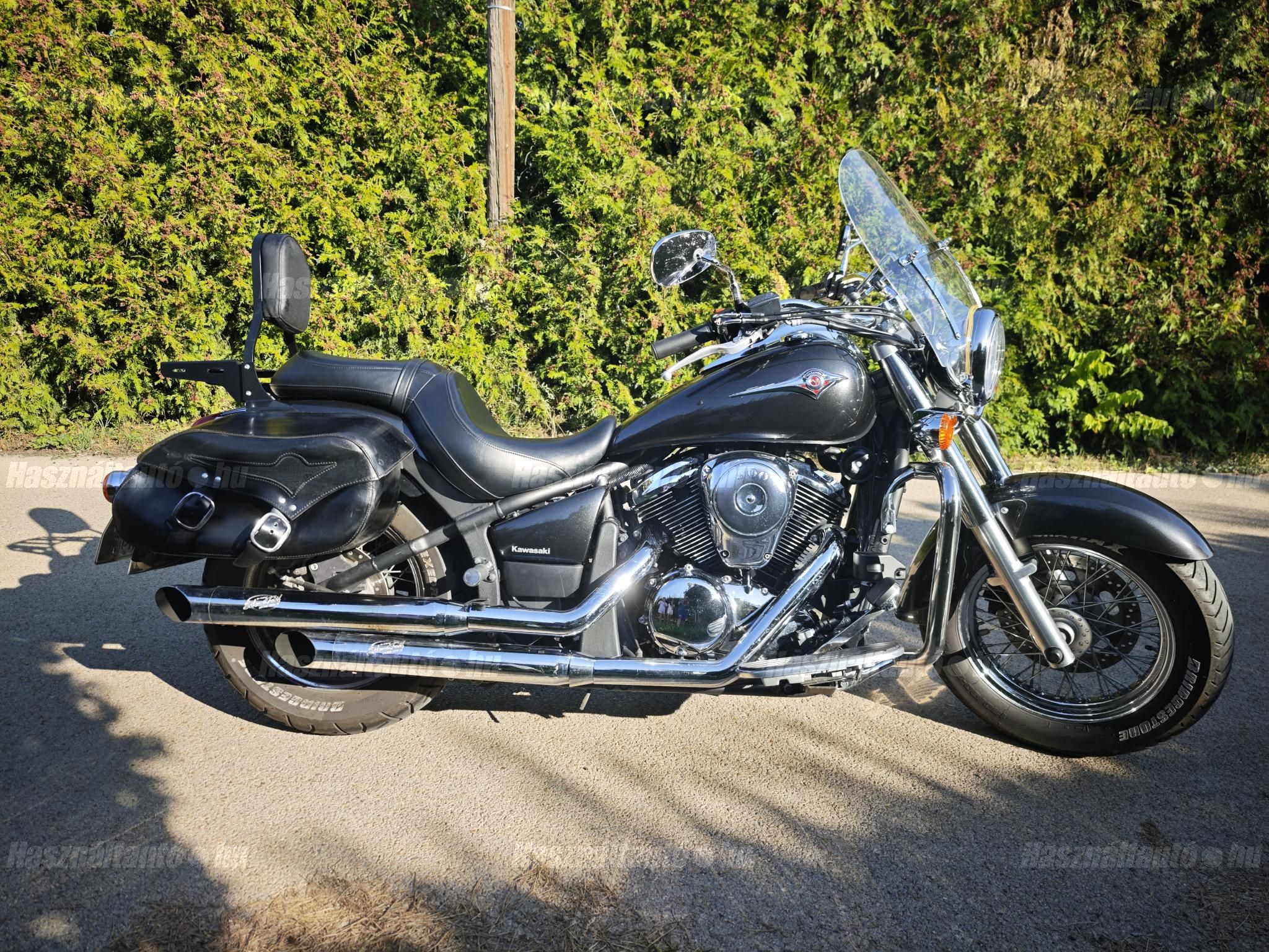 KAWASAKI VN 900 CLASSIC 2015/9 - 1