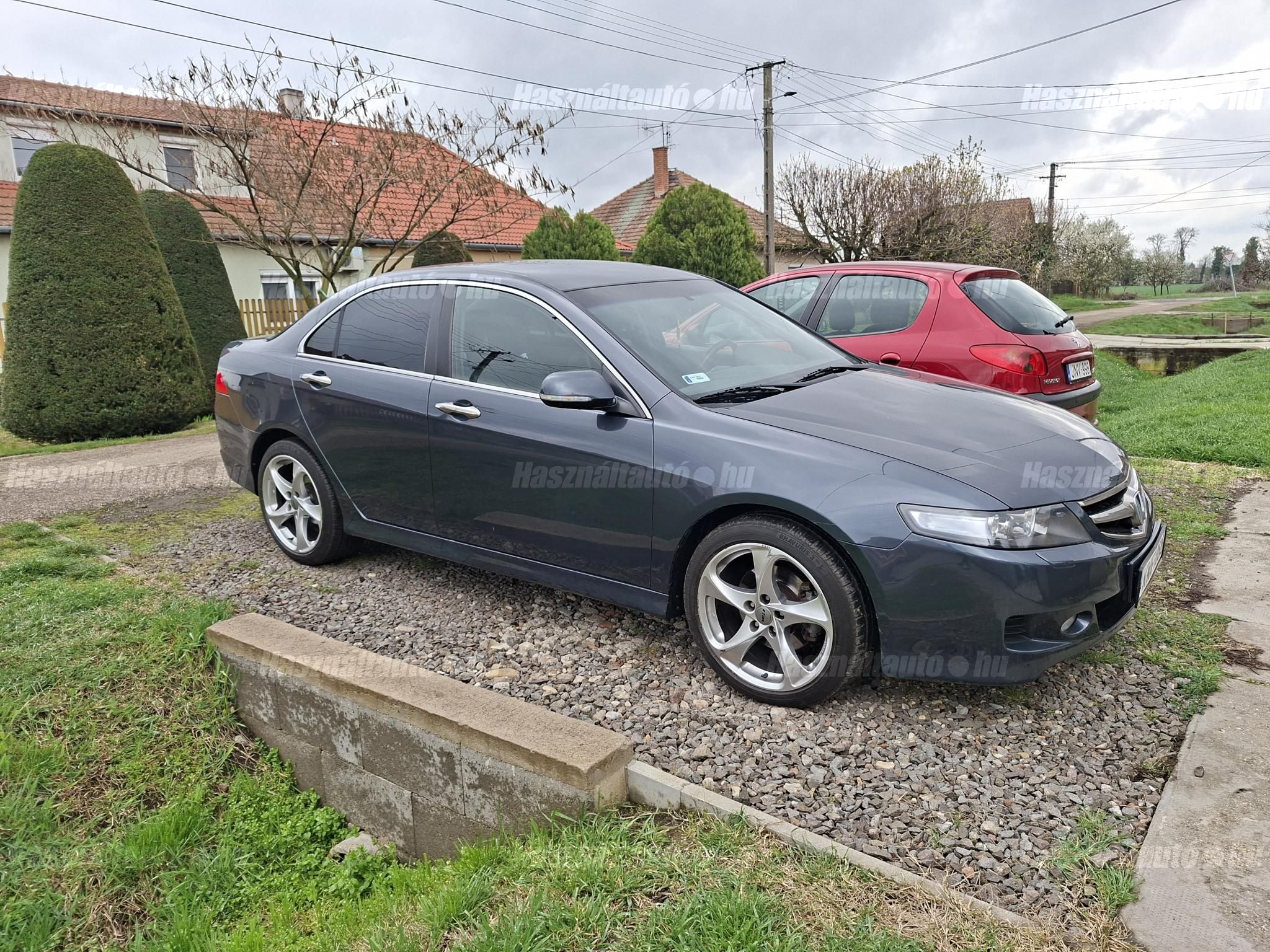 HONDA ACCORD 2007/1 - 1