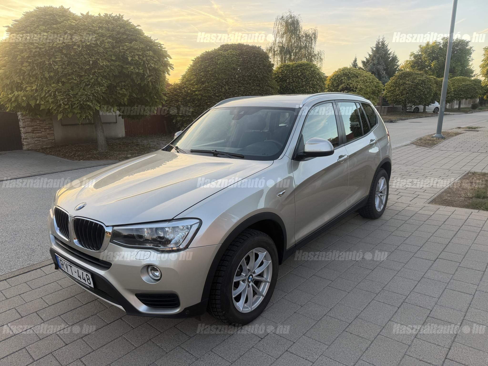 BMW X3 2016/3 - 1