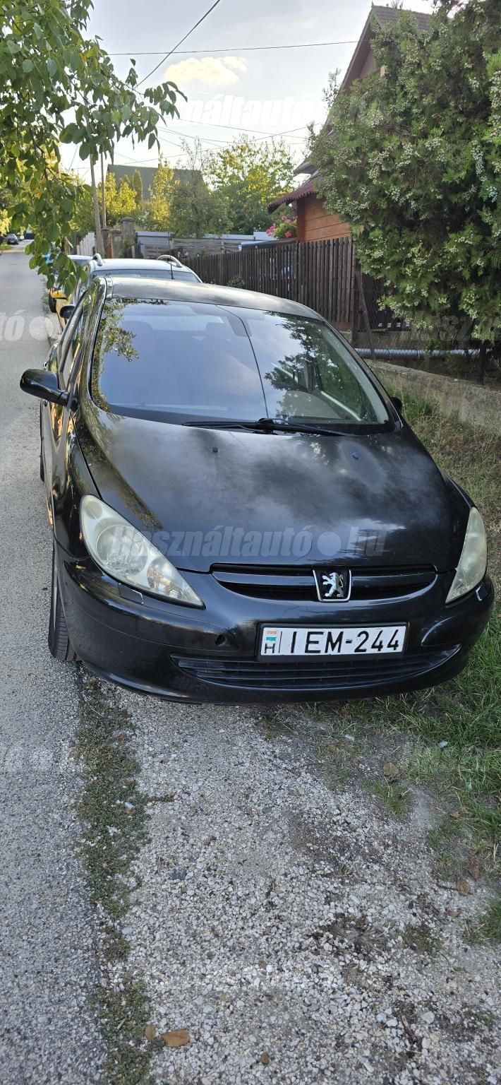 PEUGEOT 307 2002/11 - 1