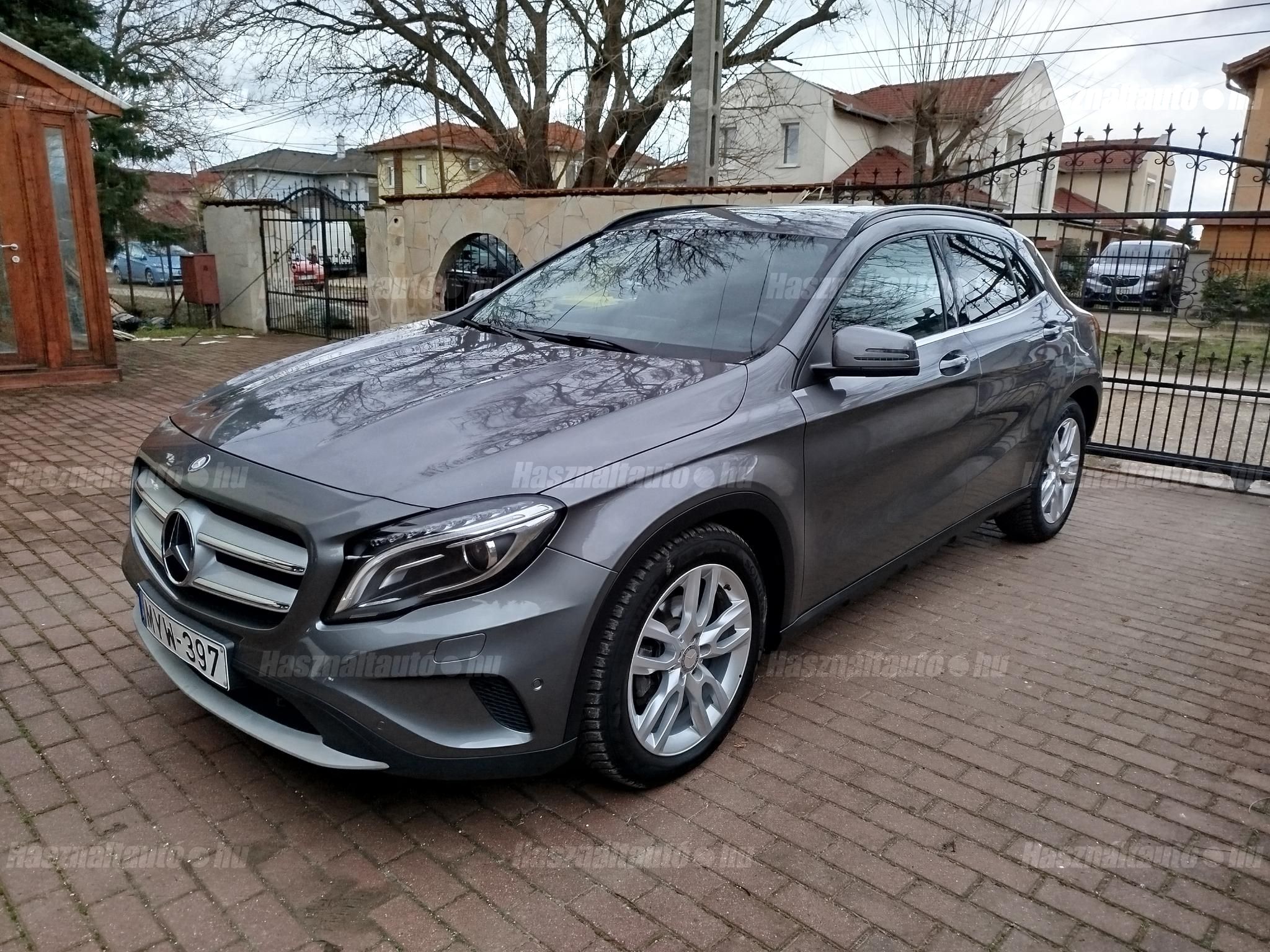 MERCEDES-BENZ GLA 220 2014/12 - 1