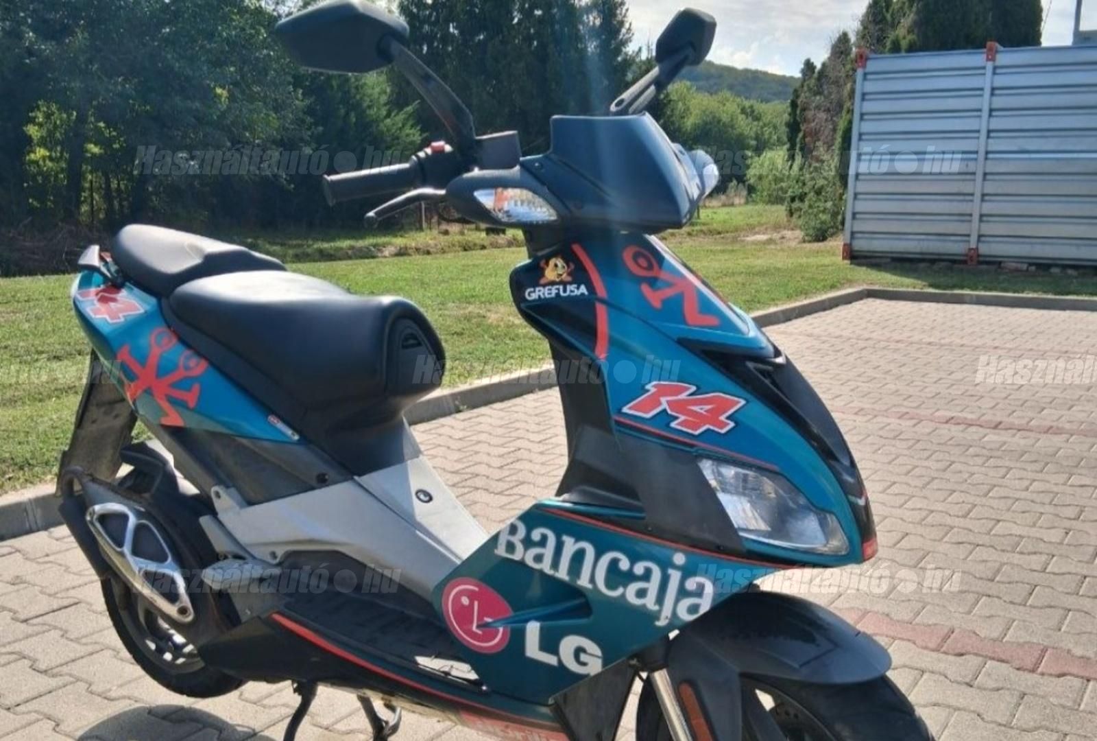 APRILIA SR 50 2009/12 - 1