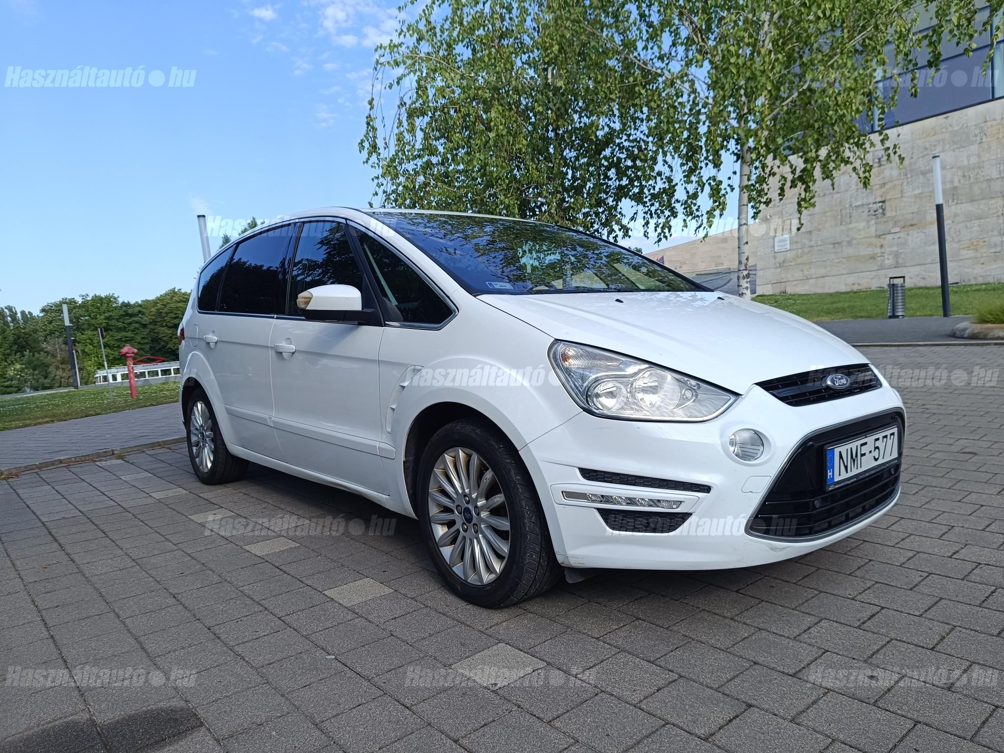 FORD S-MAX 2012/1 - 1