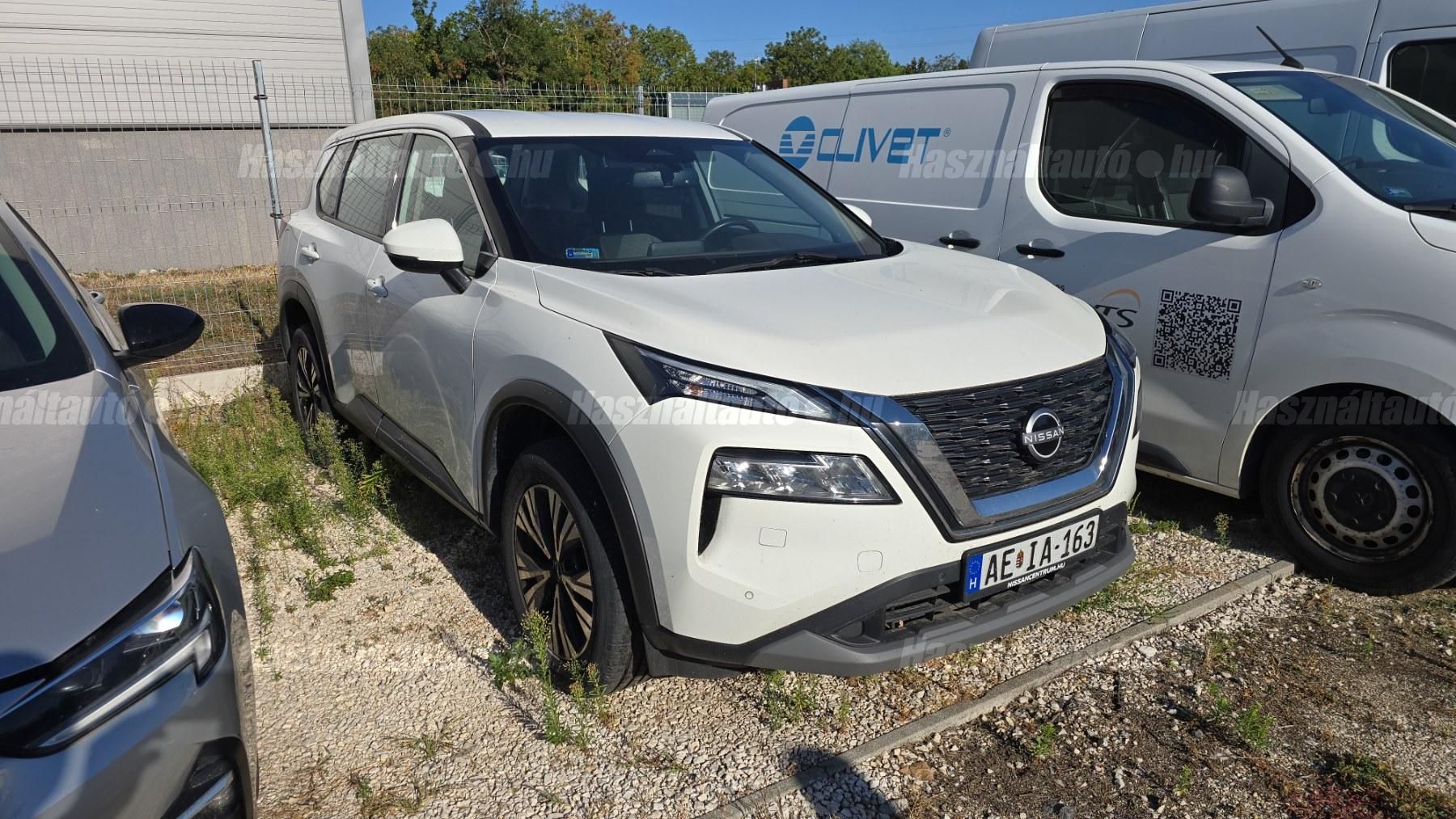 NISSAN X-TRAIL 2024/1 - 1
