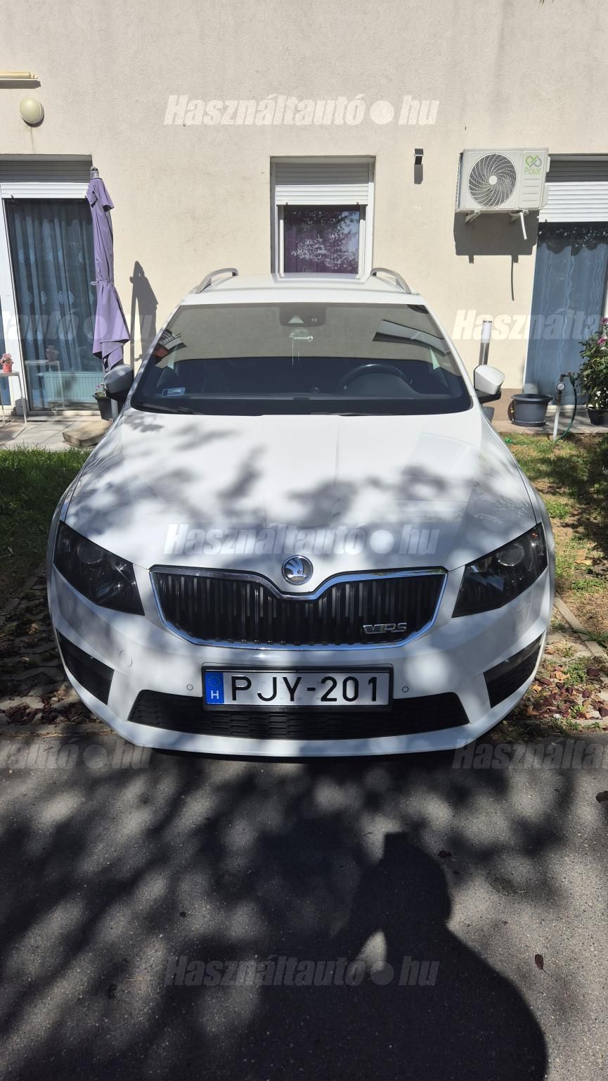 SKODA OCTAVIA 2013/10 - 1