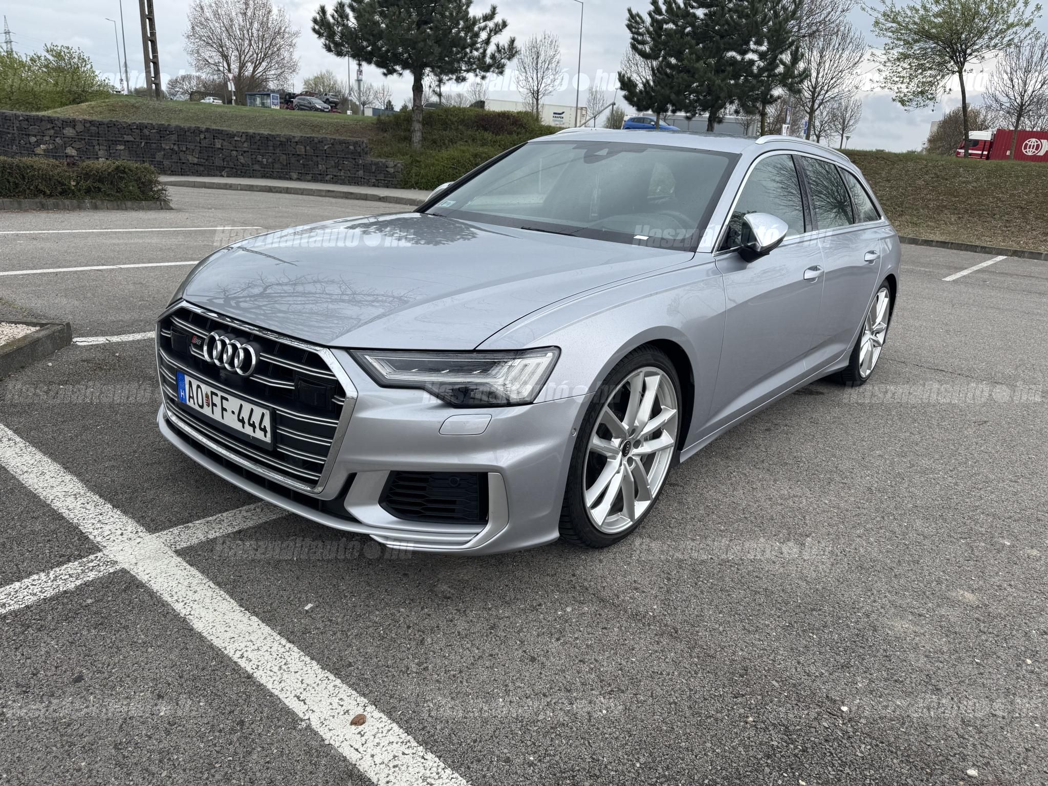 AUDI S6 2022/8 - 1