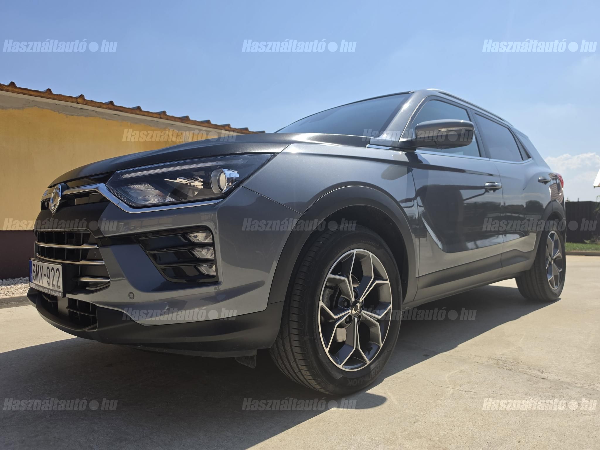 KGM (SSANGYONG) KORANDO 2021/1 - 1