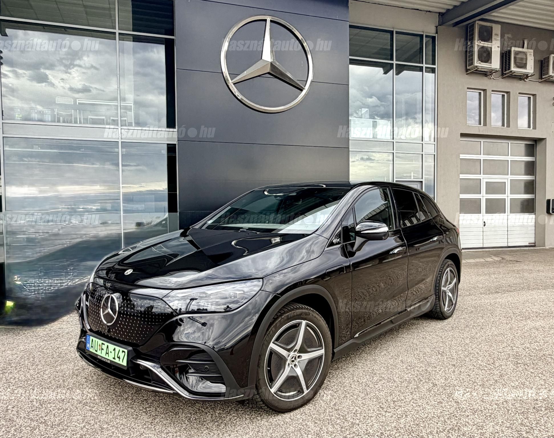 MERCEDES-BENZ EQE SUV 2024/6 - 1