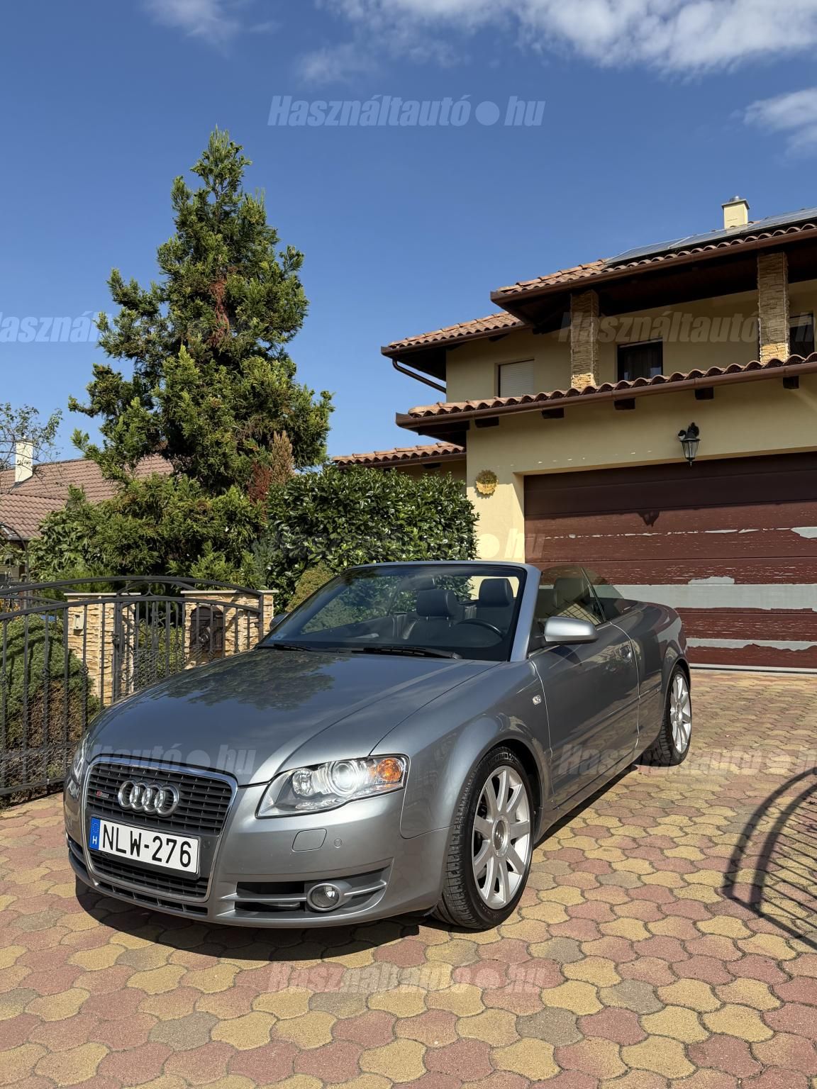 AUDI A4 CABRIO 2006/3 - 1
