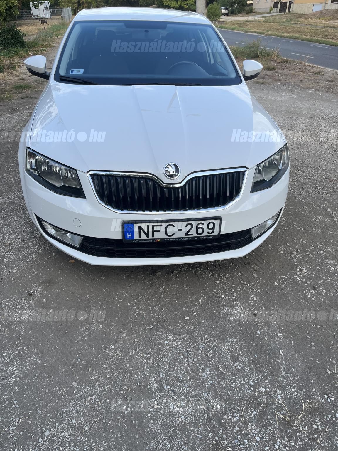 SKODA OCTAVIA 2014/12 - 1