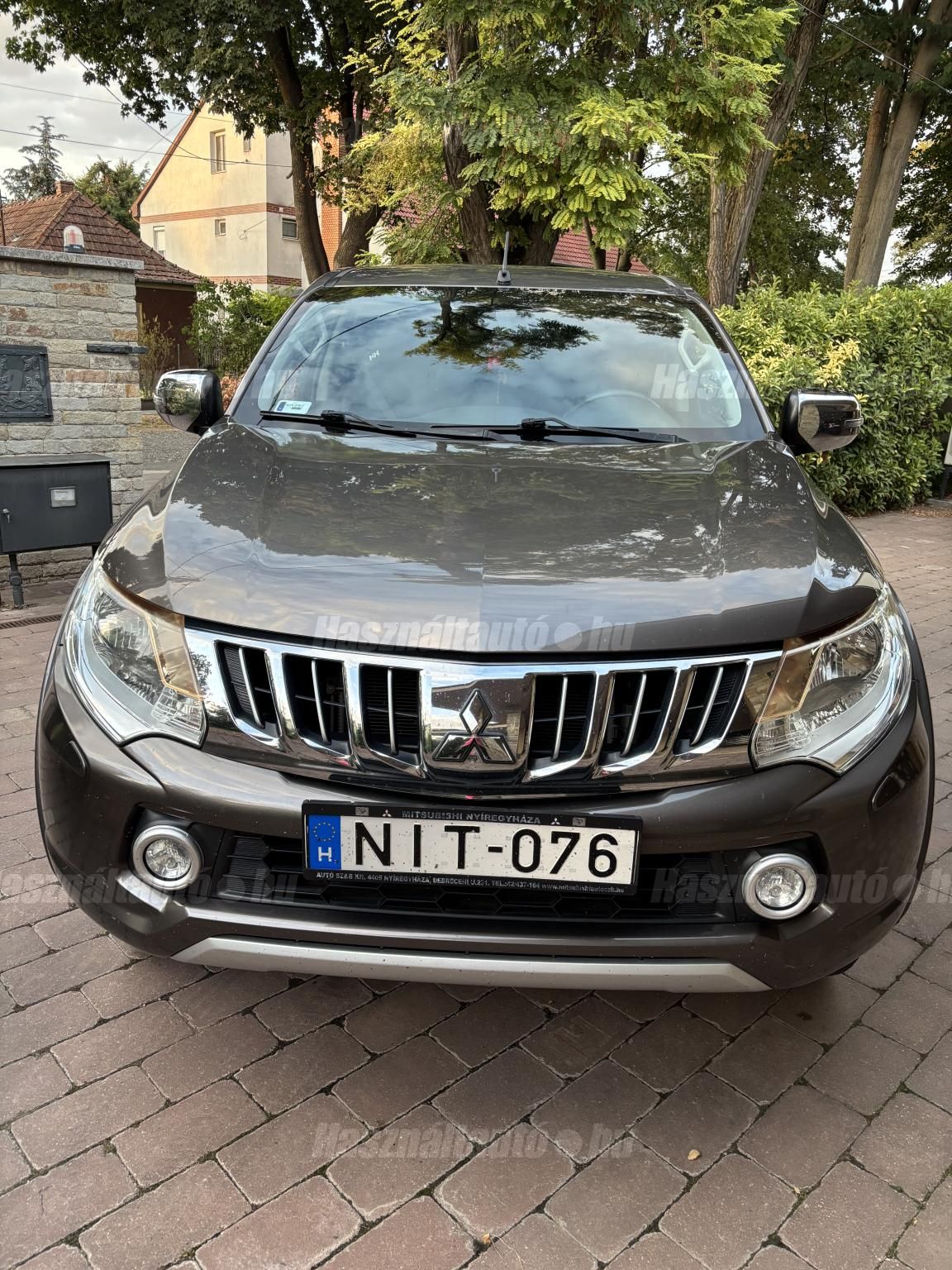 MITSUBISHI L 200 2015/10 - 1