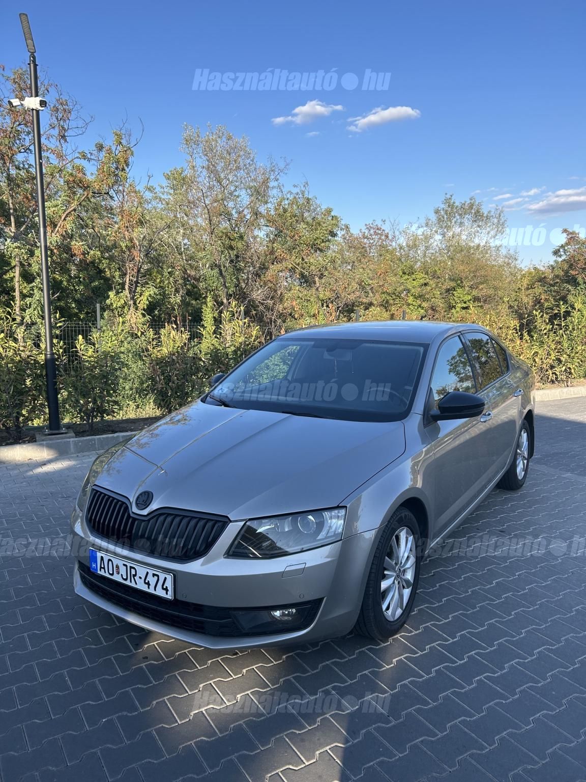 SKODA OCTAVIA 2016/5 - 1