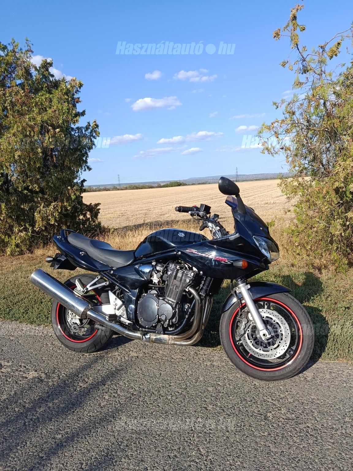 SUZUKI GSF 1200 S (BANDIT) 2005/9 - 1