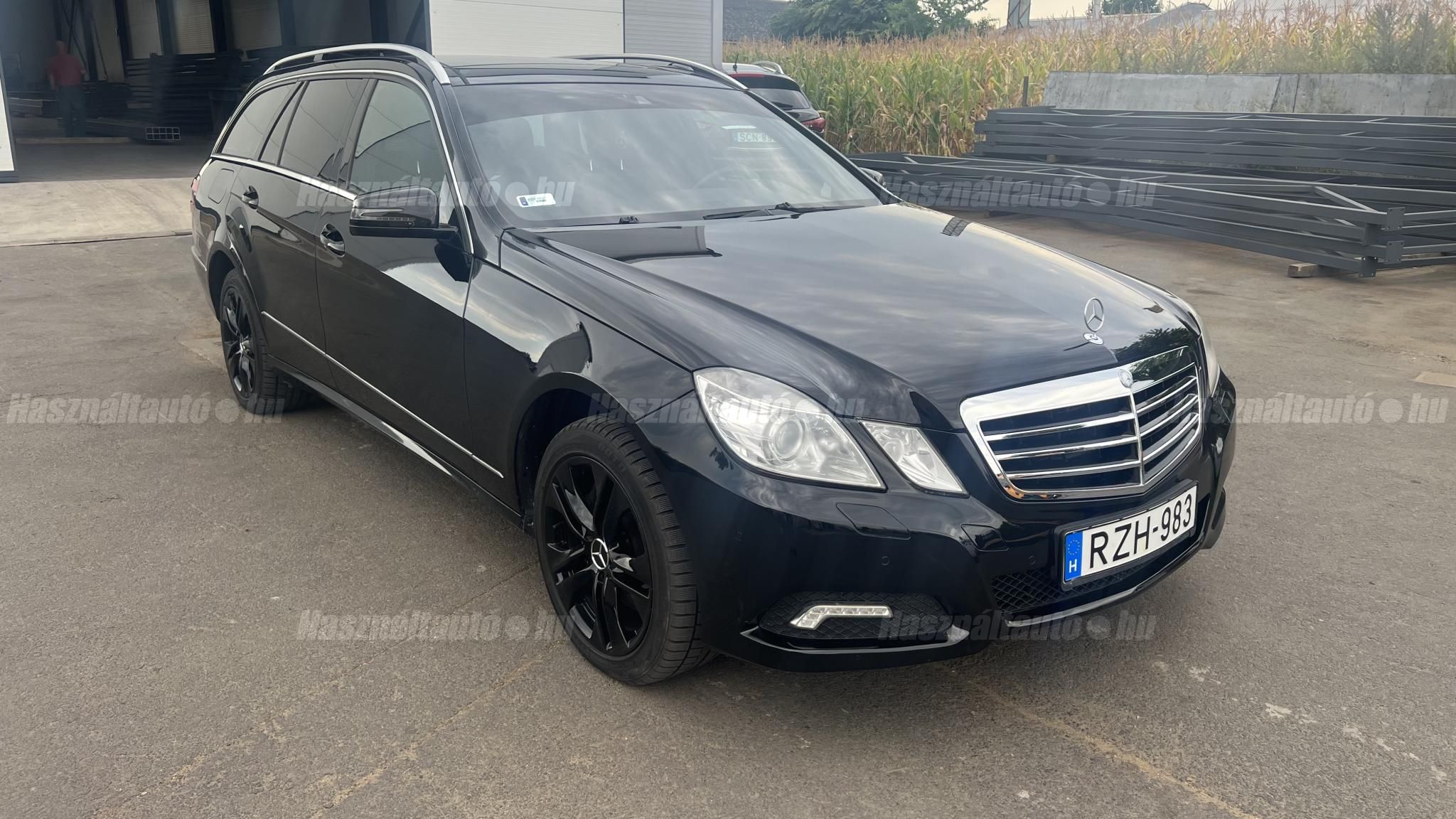 MERCEDES-BENZ E 350 2010/1 - 1