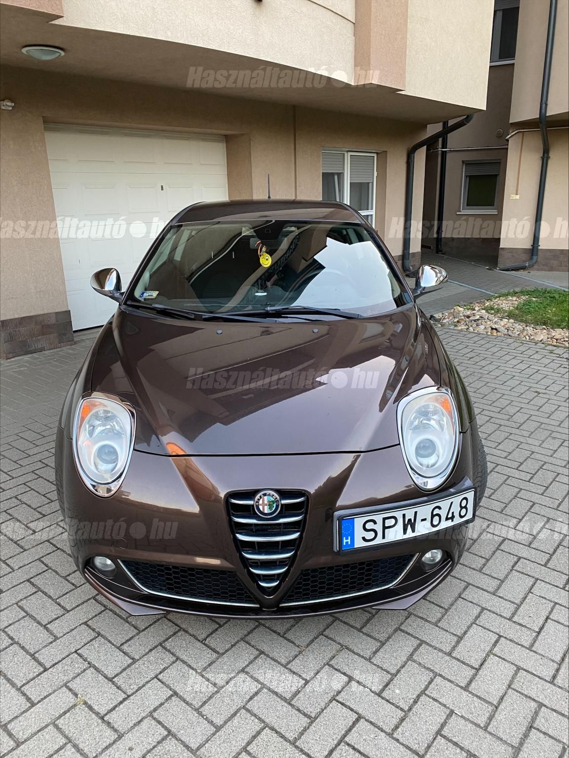 ALFA ROMEO MITO 2012/12 - 1