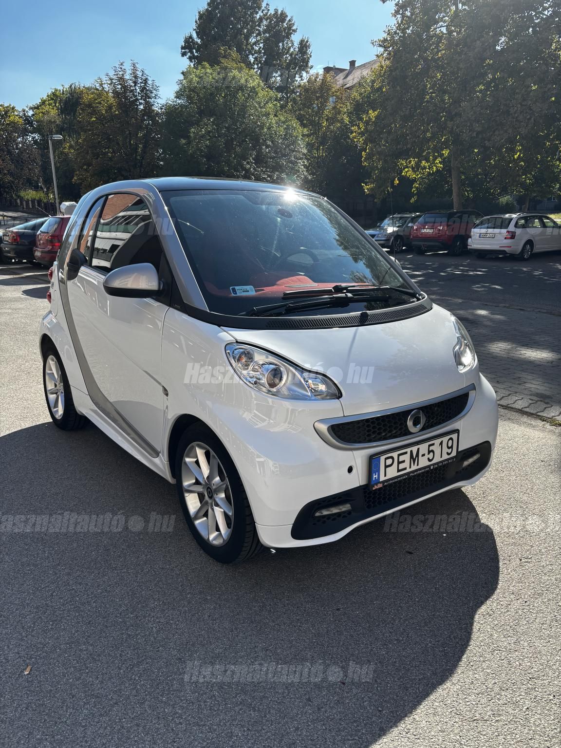 SMART FORTWO 2012/10 - 1