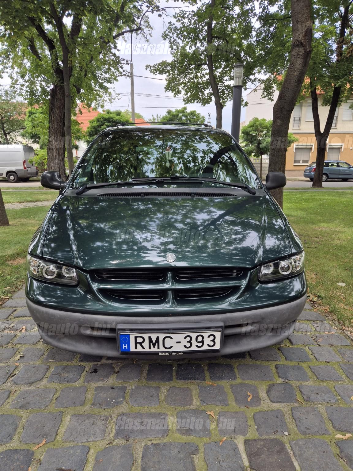 CHRYSLER VOYAGER 1999/9 - 1