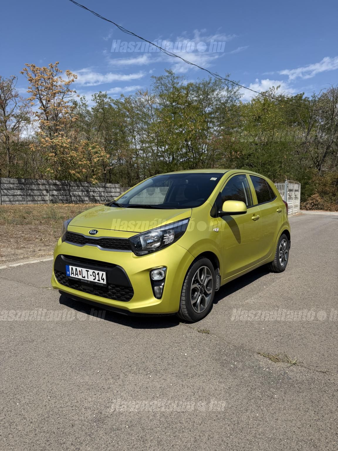 KIA PICANTO 2019/7 - 1