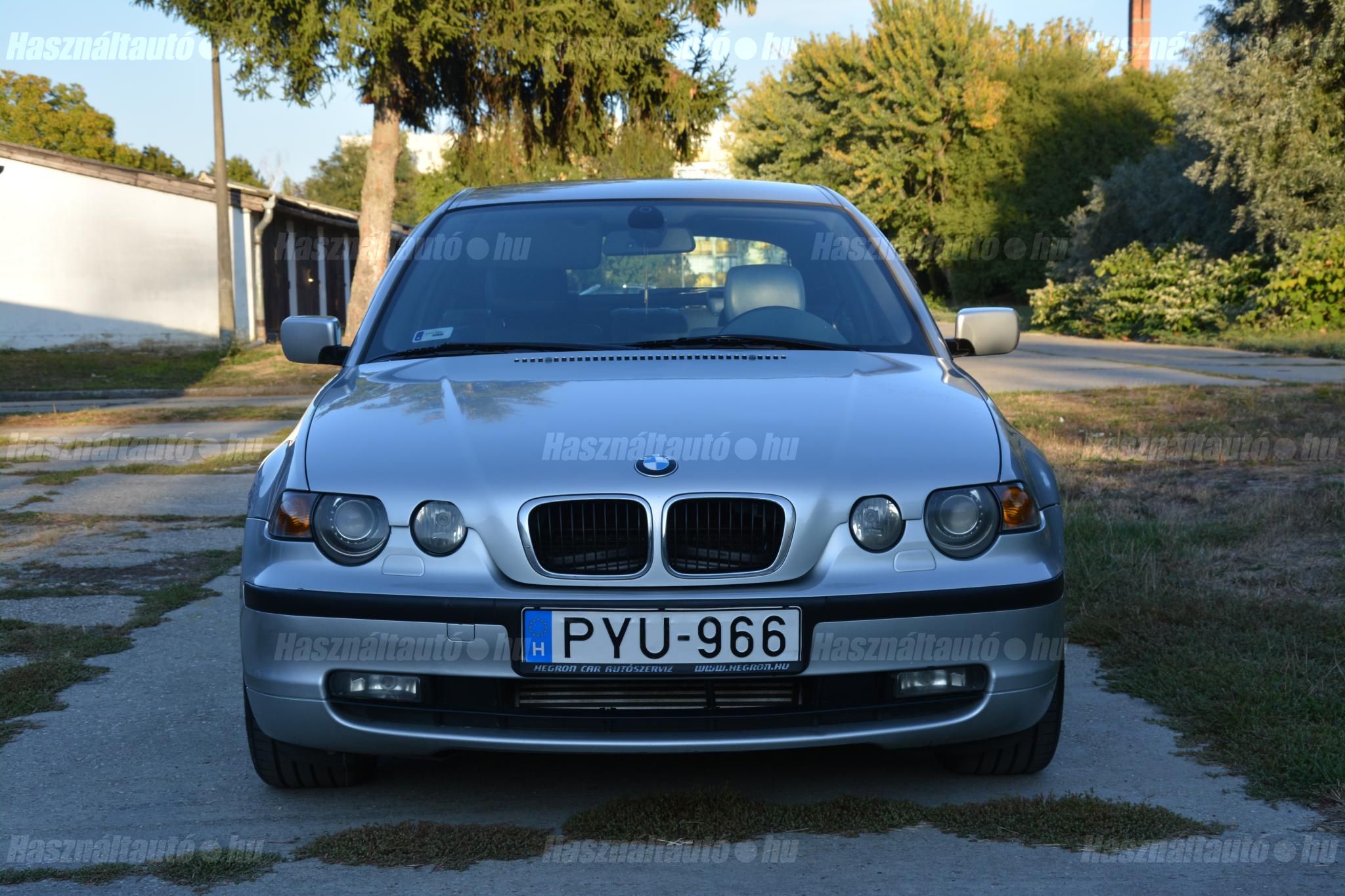 BMW 320 2001/9 - 1