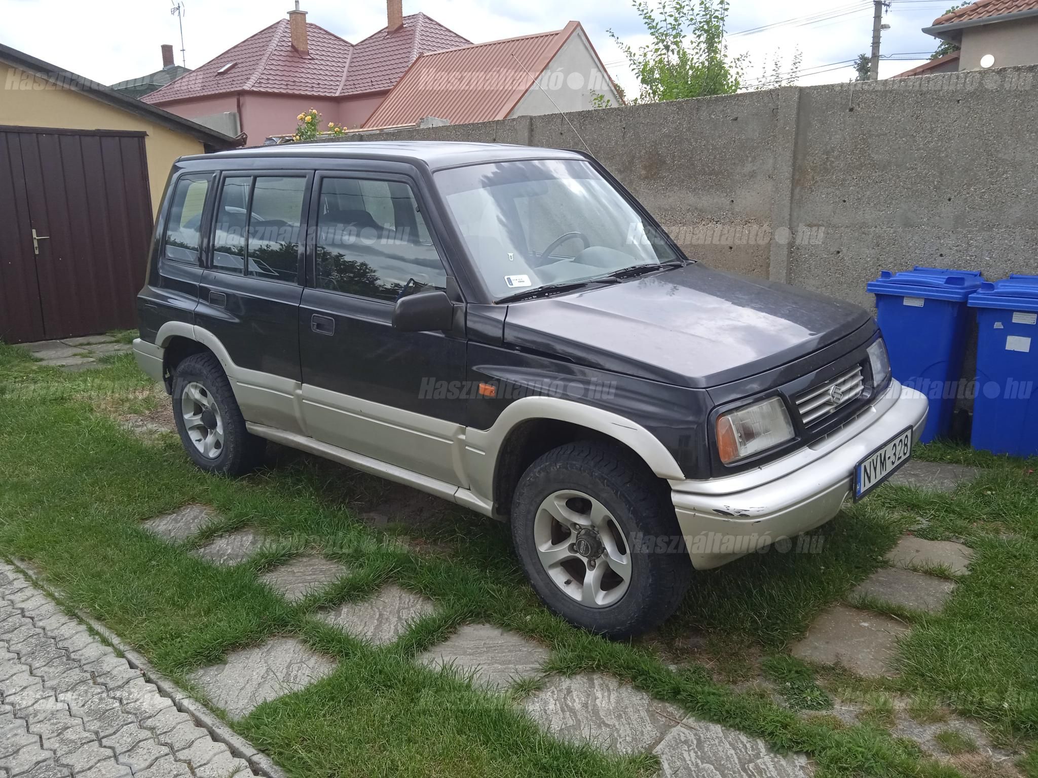 SUZUKI VITARA 2003 - 1