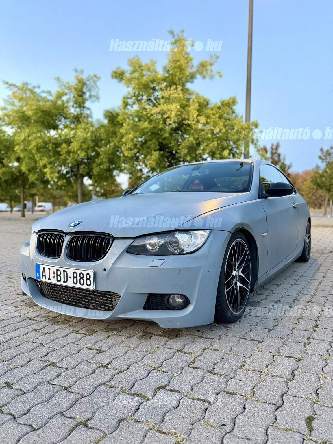 BMW 325 2008/1 - 1