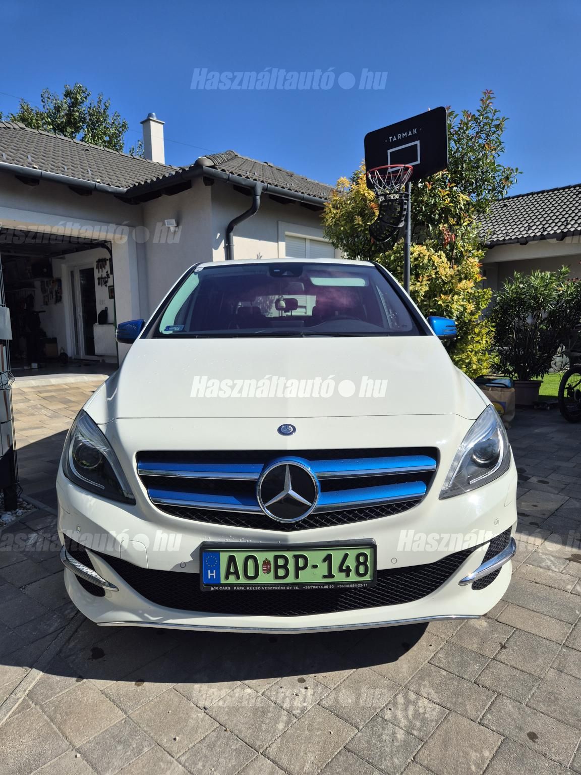 MERCEDES-BENZ B 250 E 2017/4 - 1