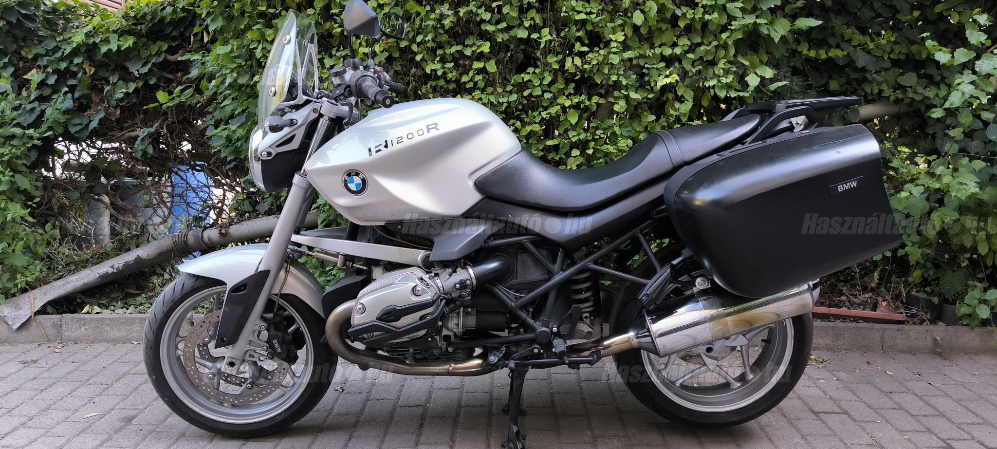 BMW R 1200 R 2008/5 - 1