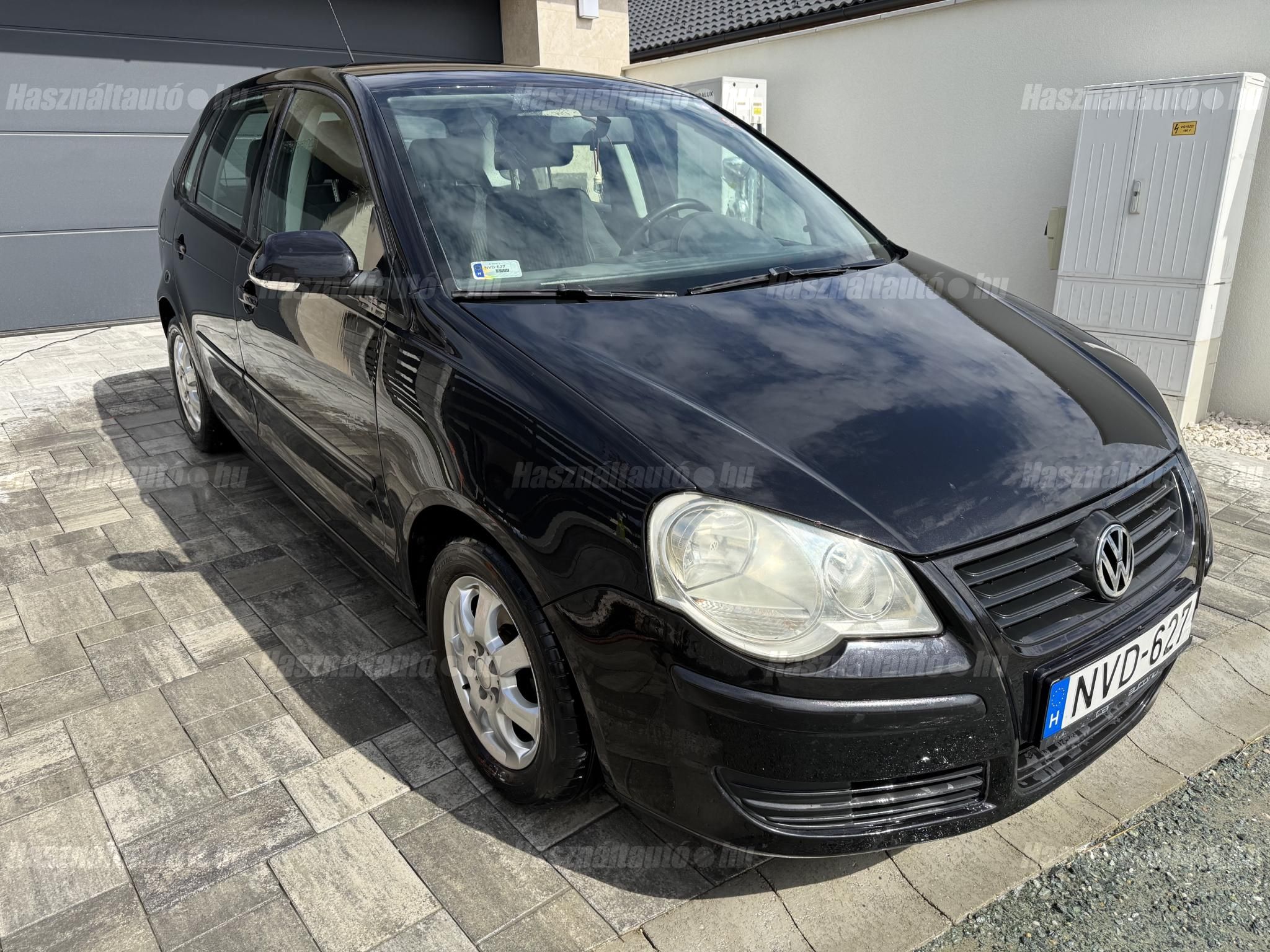 VOLKSWAGEN POLO IV 2006/5 - 1
