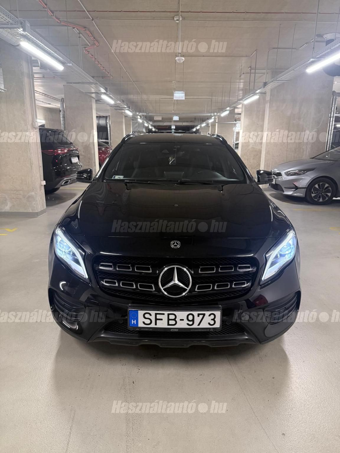 MERCEDES-BENZ GLA 220 2017/6 - 1
