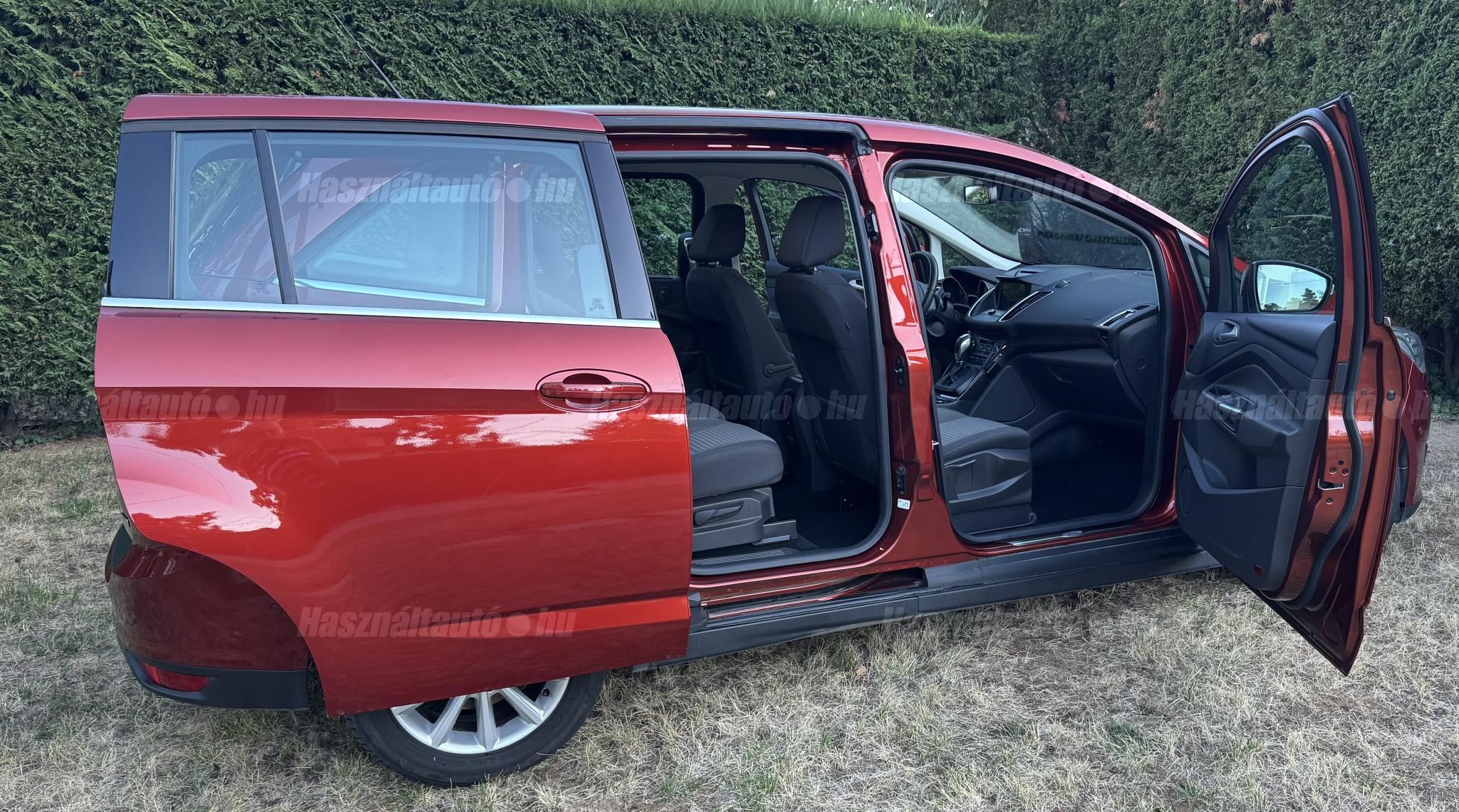 FORD C-MAX 2017/1 - 1