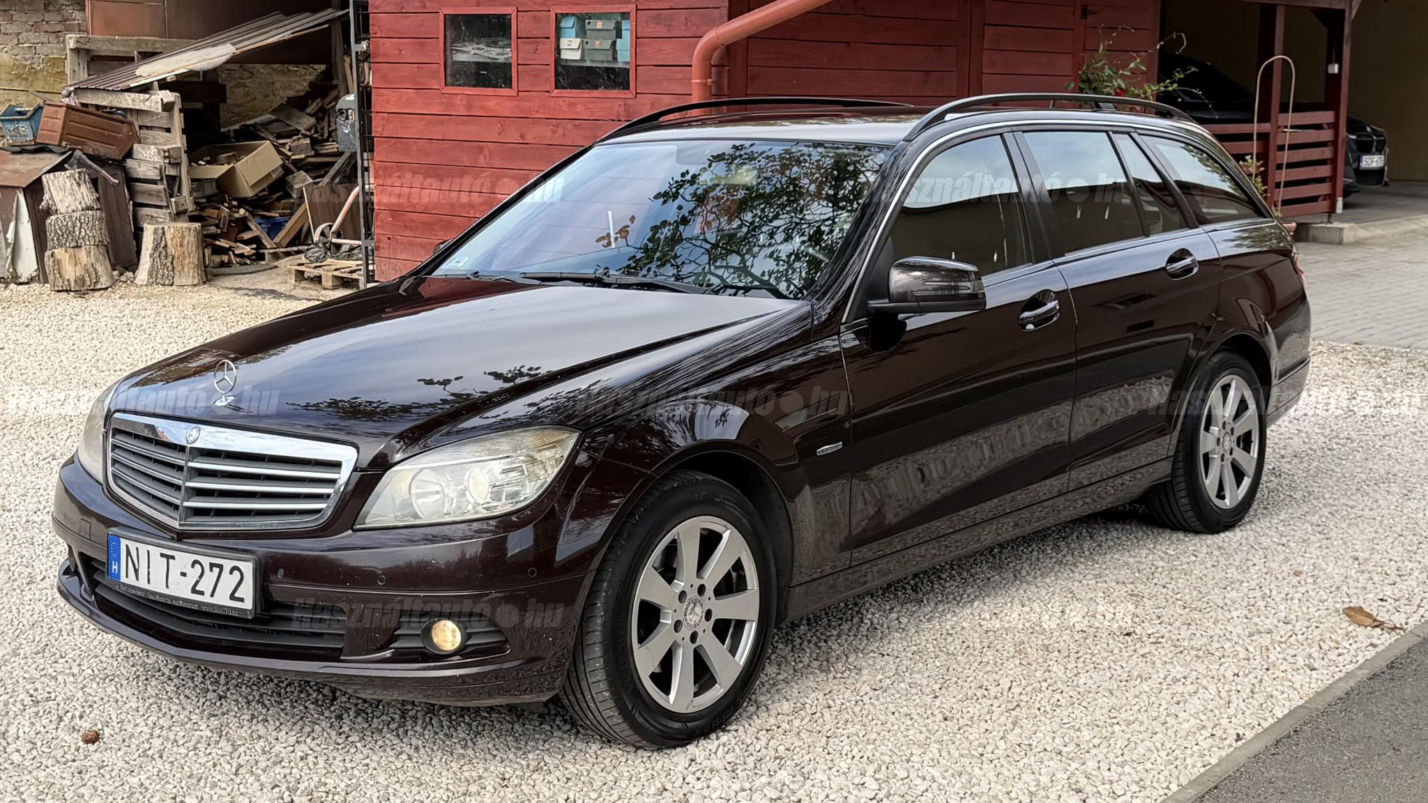 MERCEDES-BENZ C 220 2010 - 1