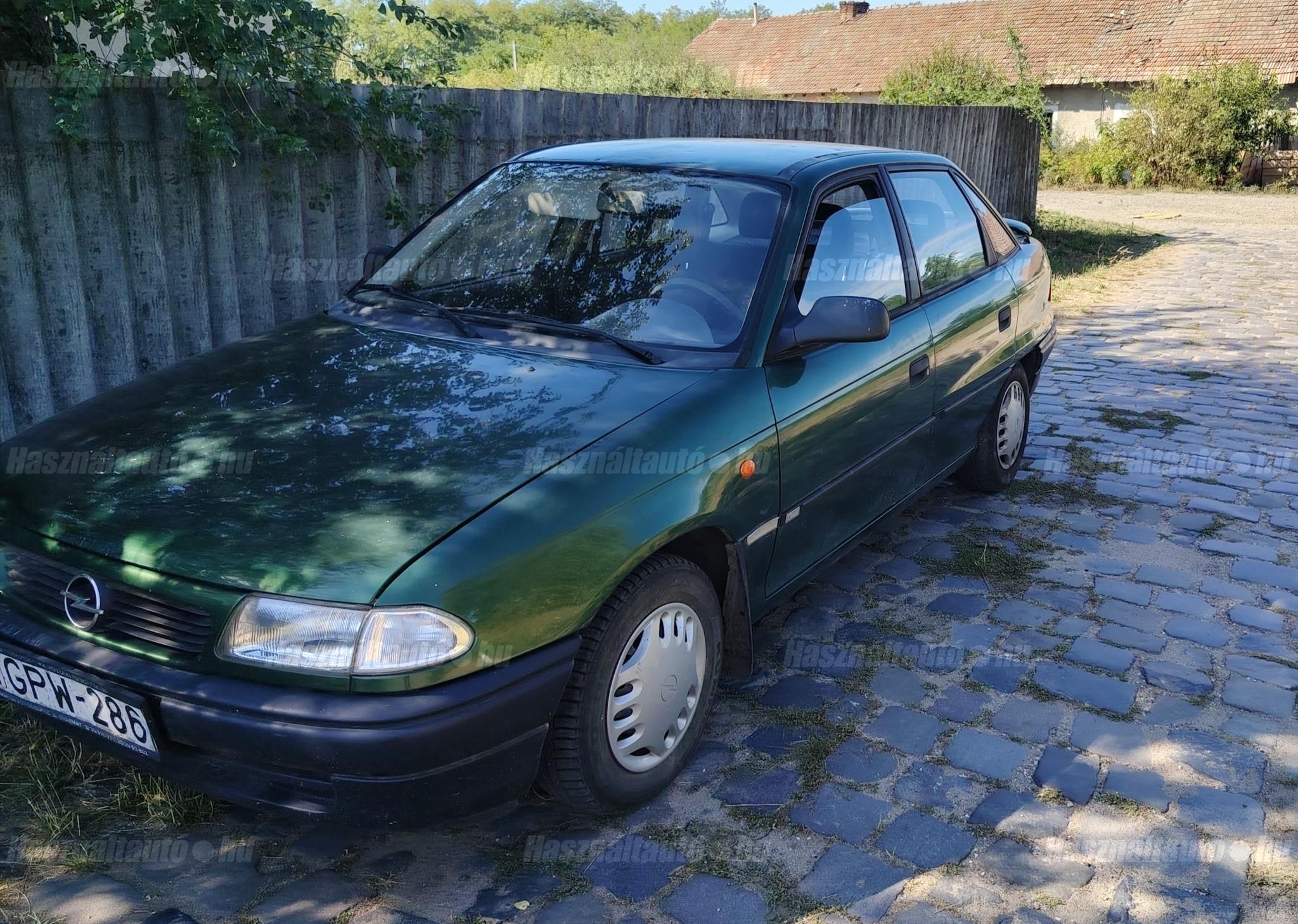 OPEL ASTRA F 1998/7 - 1