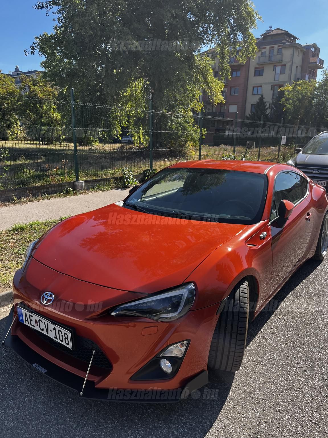 TOYOTA GT86 2013/4 - 1
