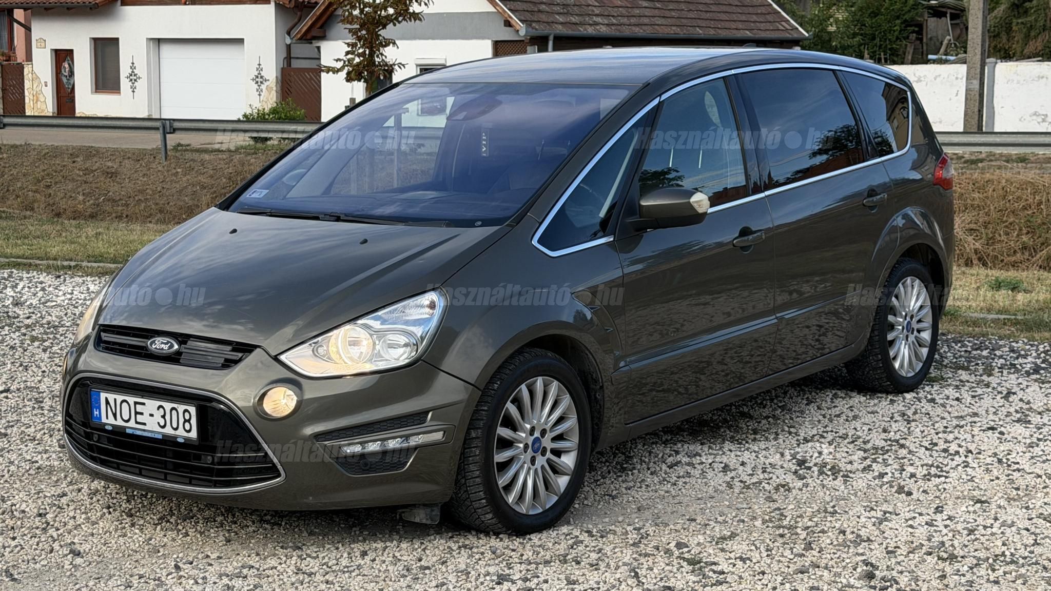 FORD S-MAX 2013 - 1