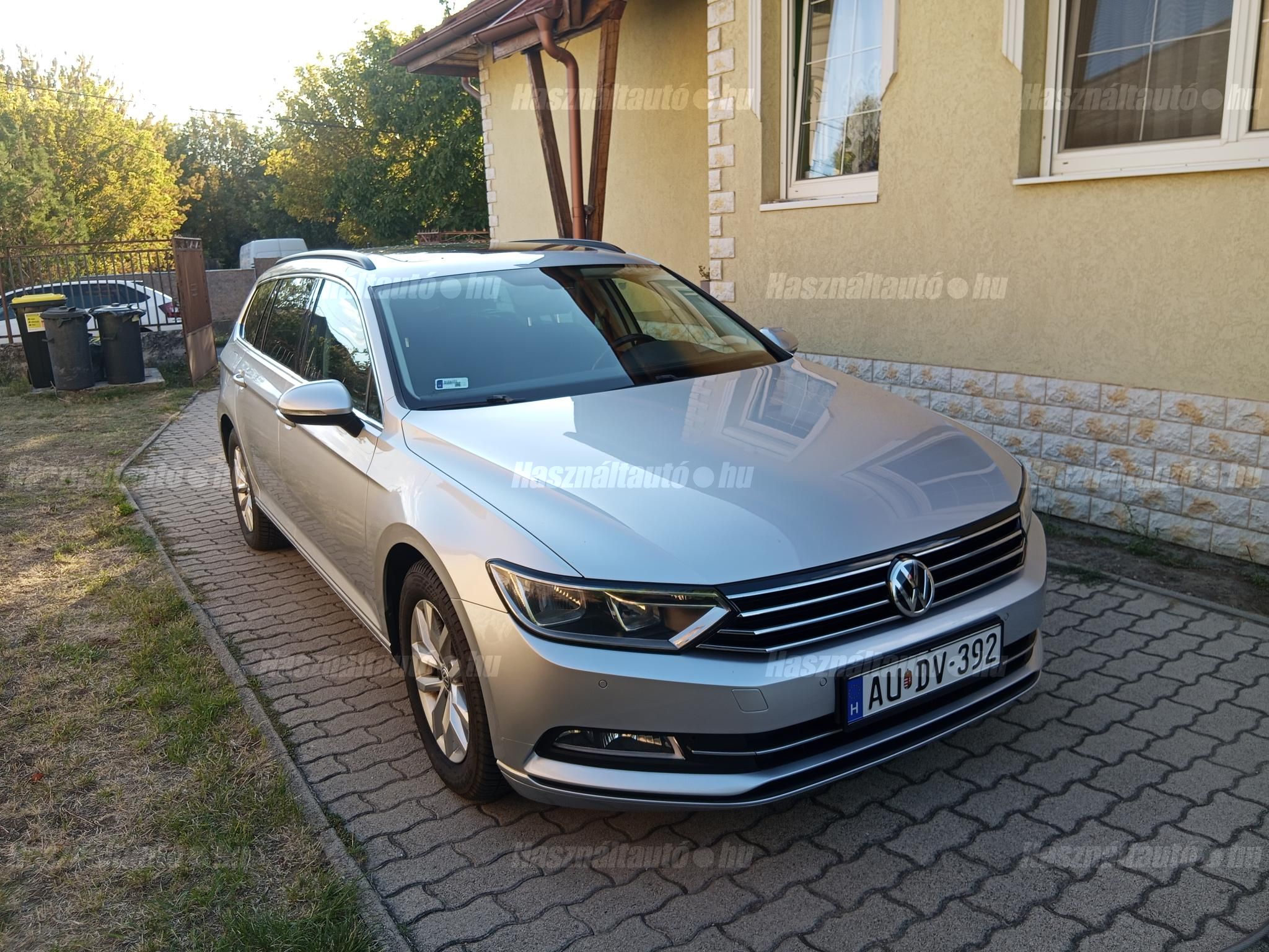 VOLKSWAGEN PASSAT 2015/10 - 1