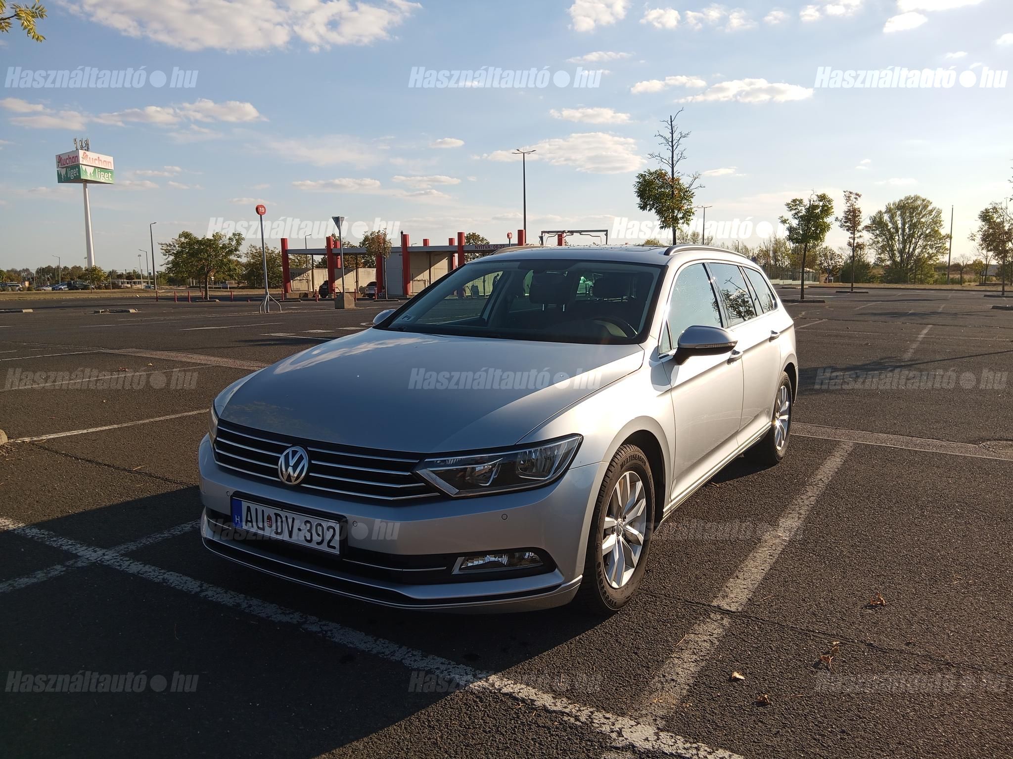 VOLKSWAGEN PASSAT 2015/10 - 1