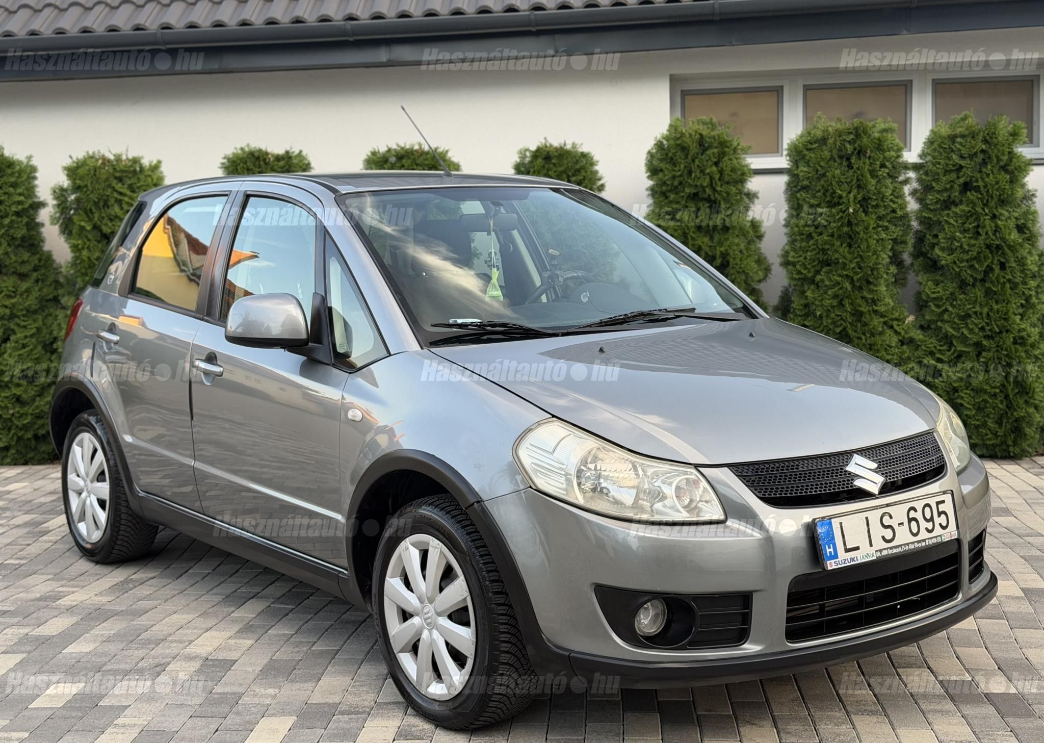 SUZUKI SX4 2008/12 - 1