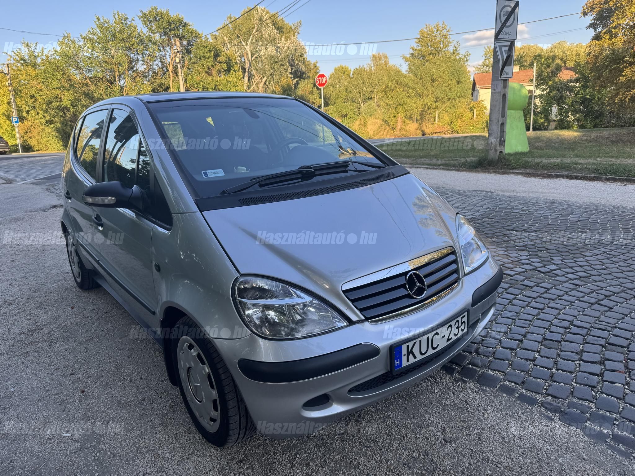 MERCEDES-BENZ A 170 2004 - 1