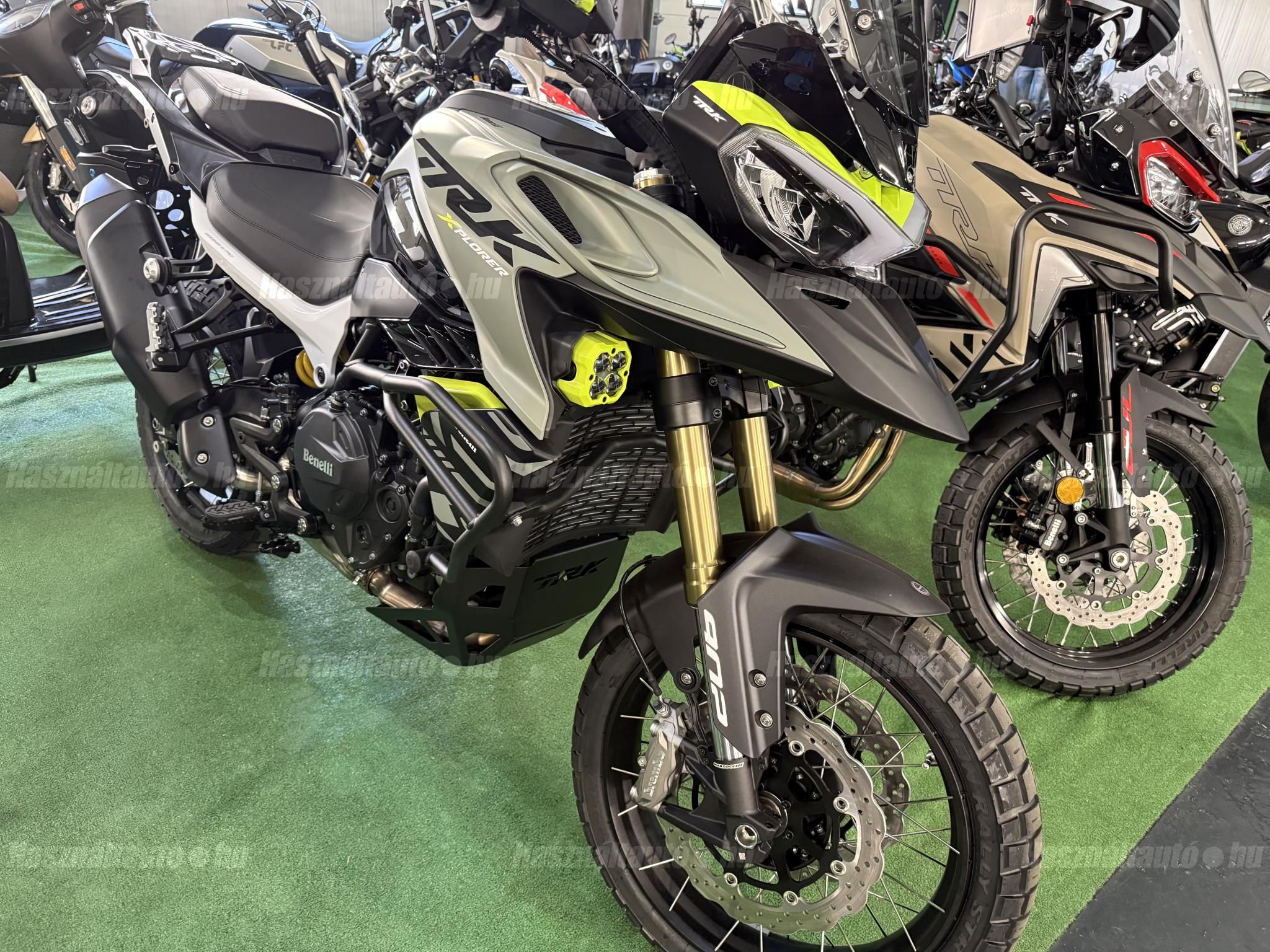 BENELLI TRK 902 STRADALE