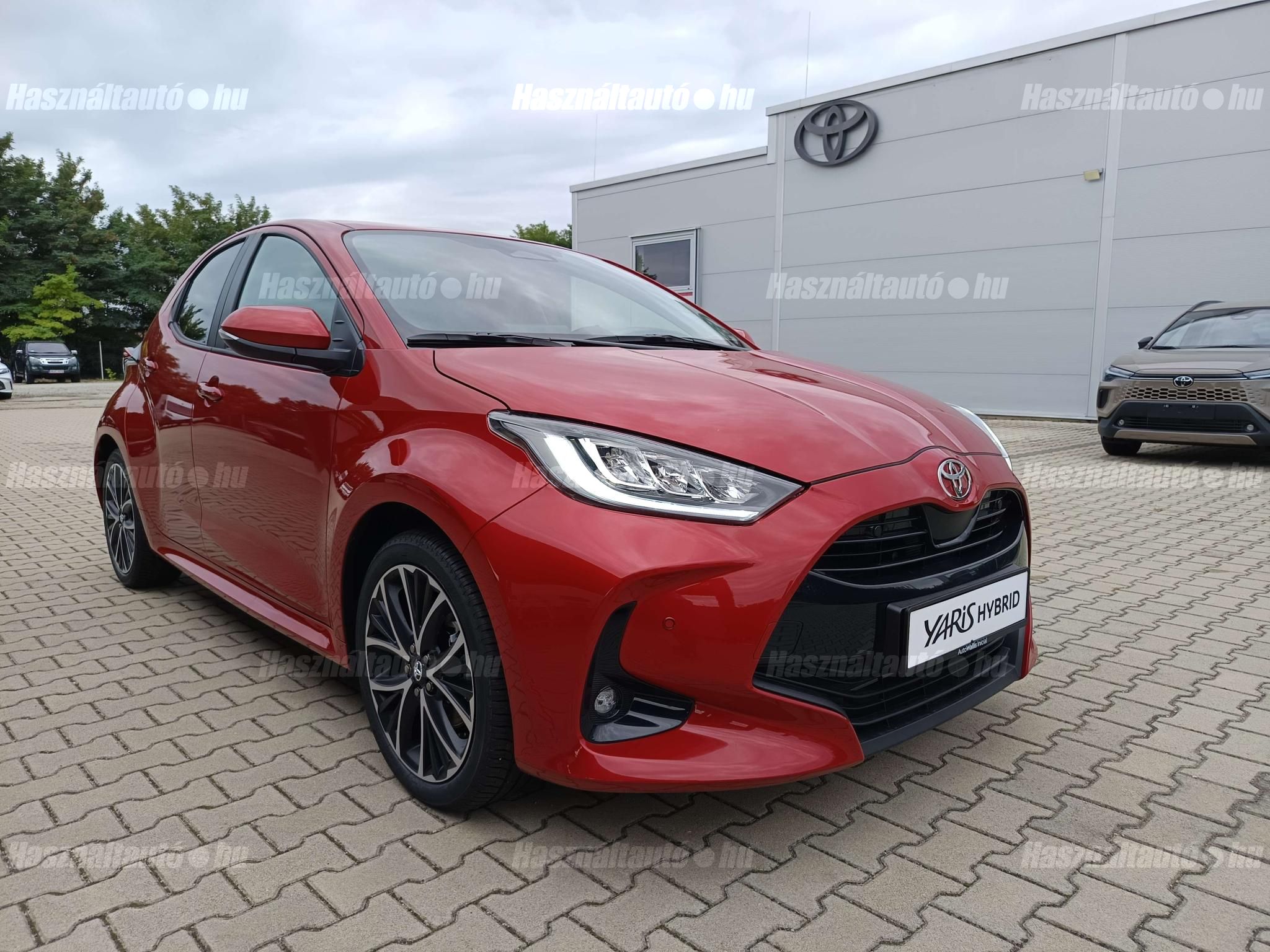 TOYOTA YARIS 2026 - 1