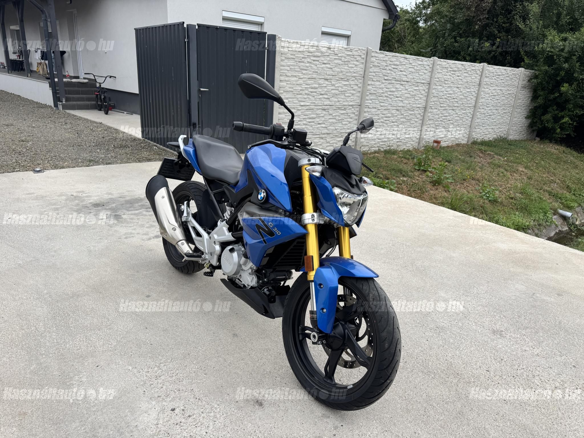 BMW G 310 R 2018 - 1