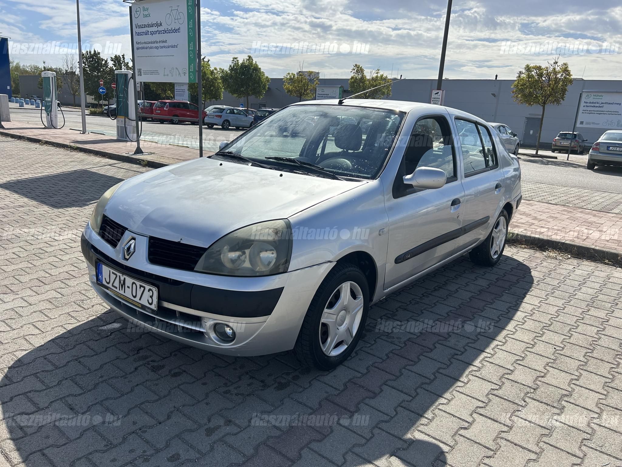 RENAULT THALIA 2005/9 - 1