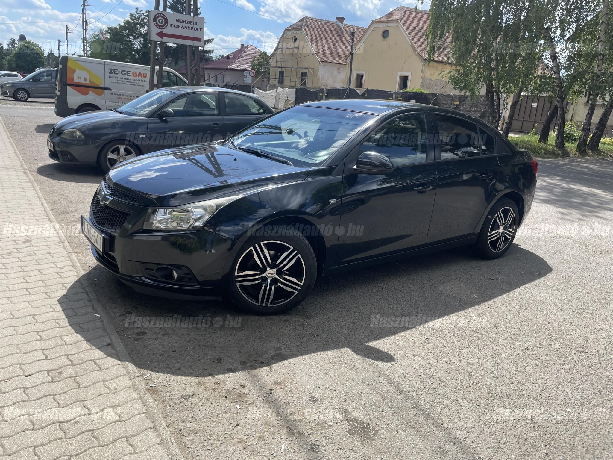 CHEVROLET CRUZE 2010/10 - 1