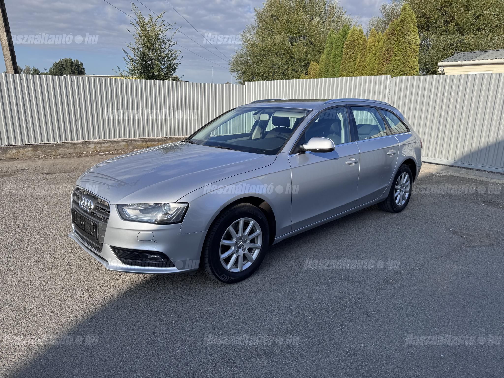 AUDI A4 2015/7 - 1