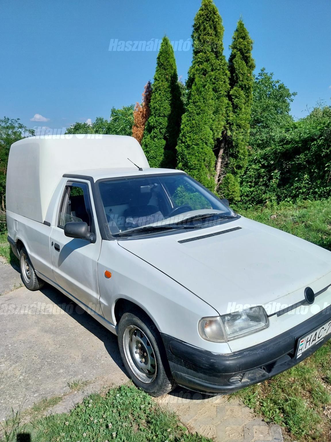 SKODA FELICIA 1999 - 1