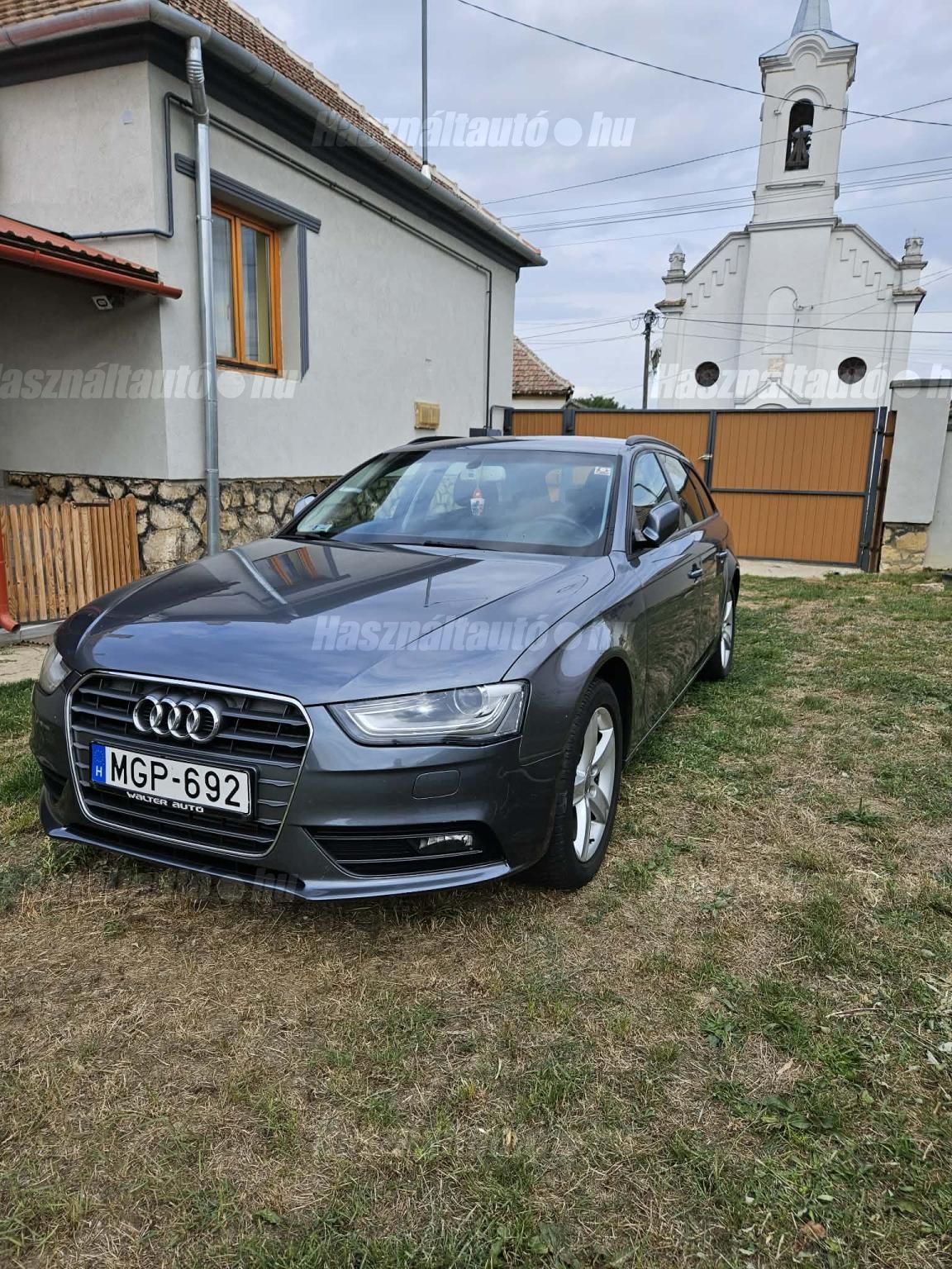 AUDI A4 2012/11 - 1