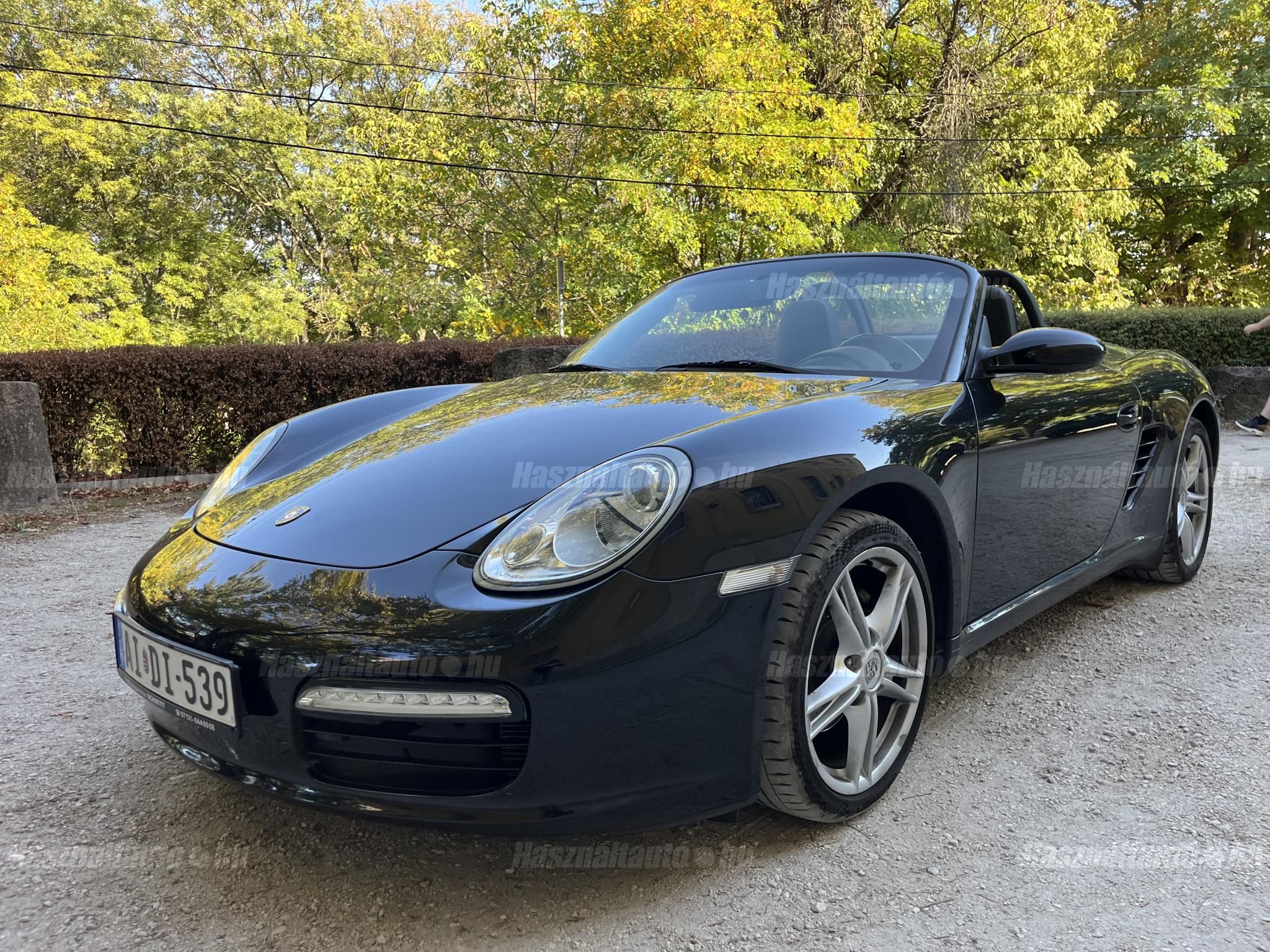 PORSCHE BOXSTER 2006/7 - 1