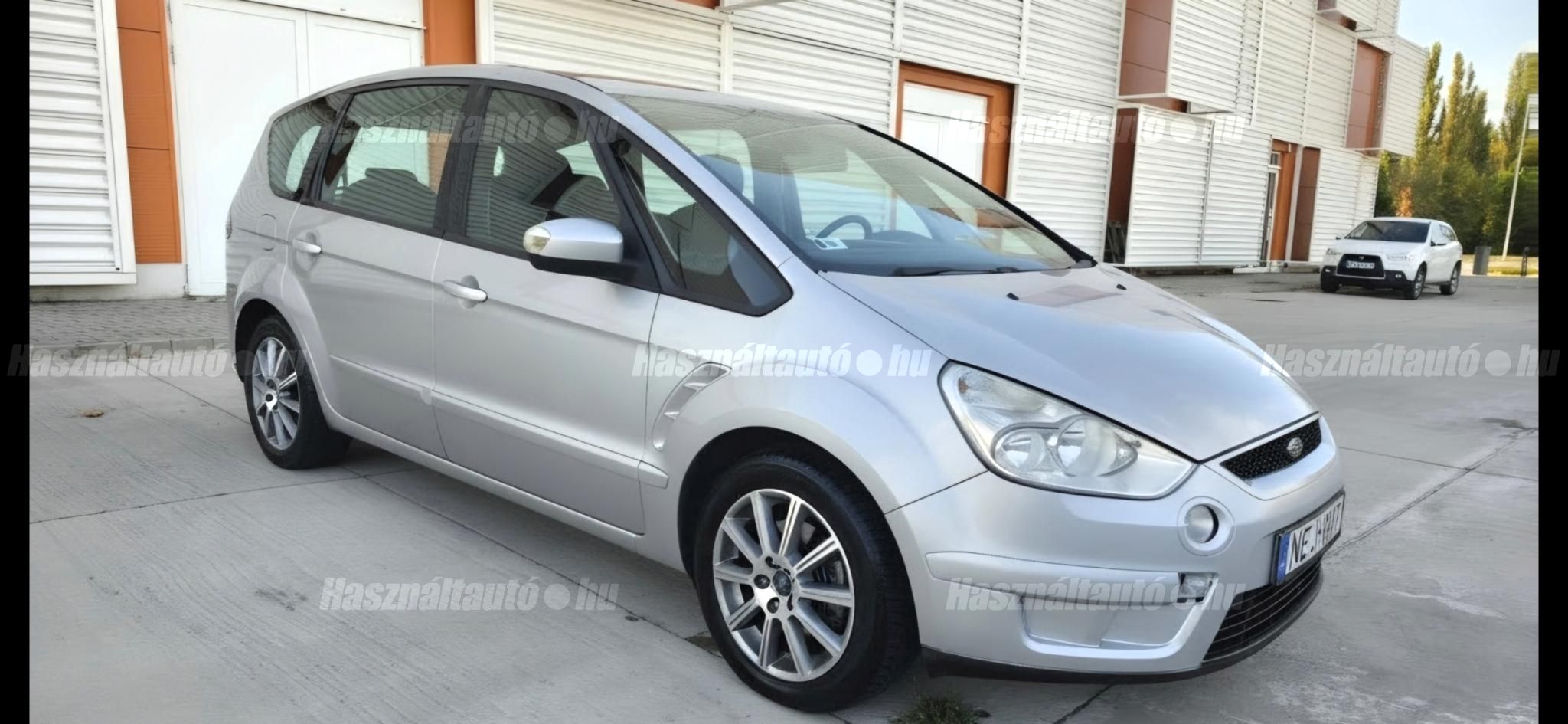 FORD S-MAX 2008/5 - 1