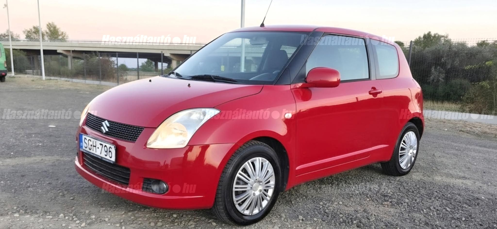 SUZUKI SWIFT 2008/10 - 1