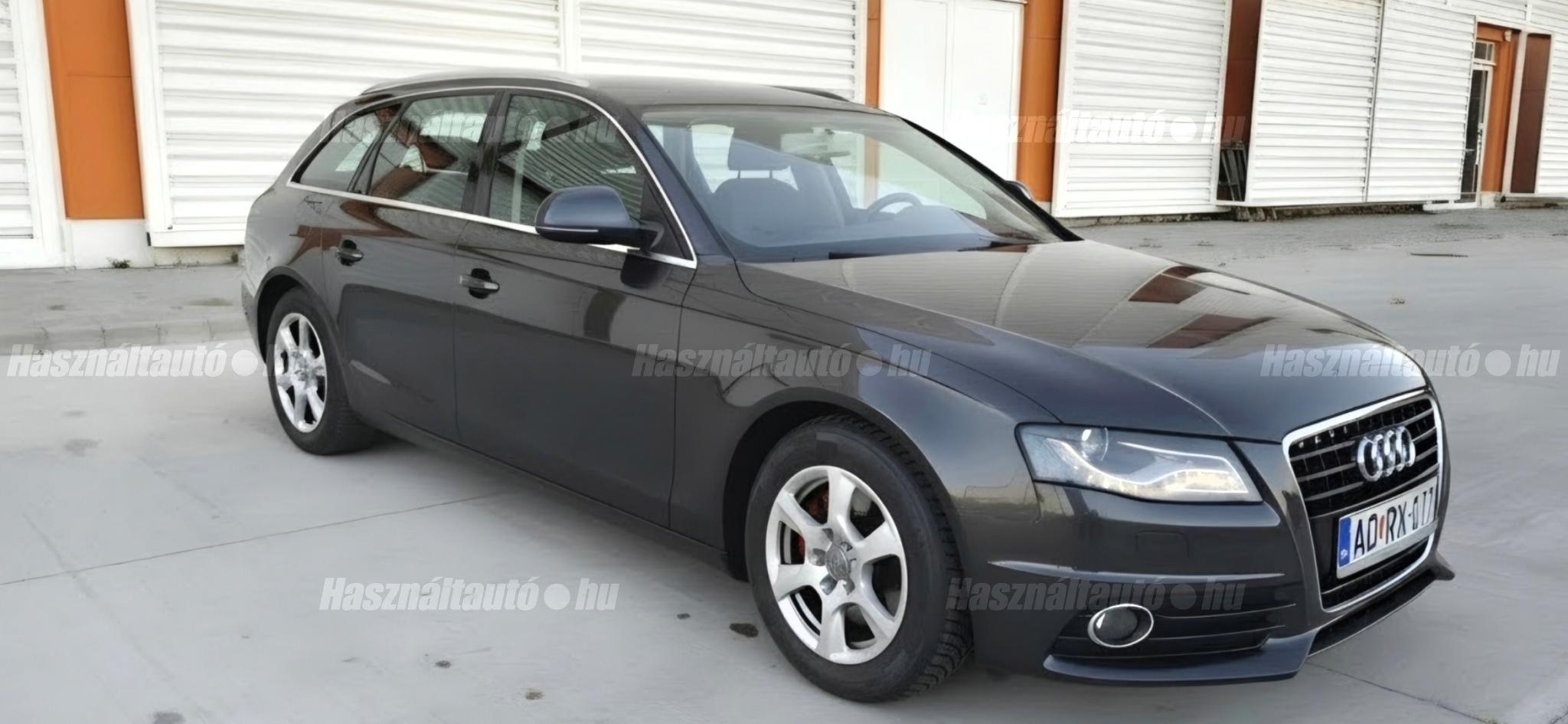AUDI A4 2008/9 - 1